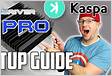 Beginners Guide to Setting Up the IceRiver KS0 Pro Kaspa Mine